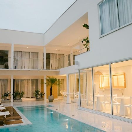 Olisa Hotel Boutique Maresias Dış mekan fotoğraf