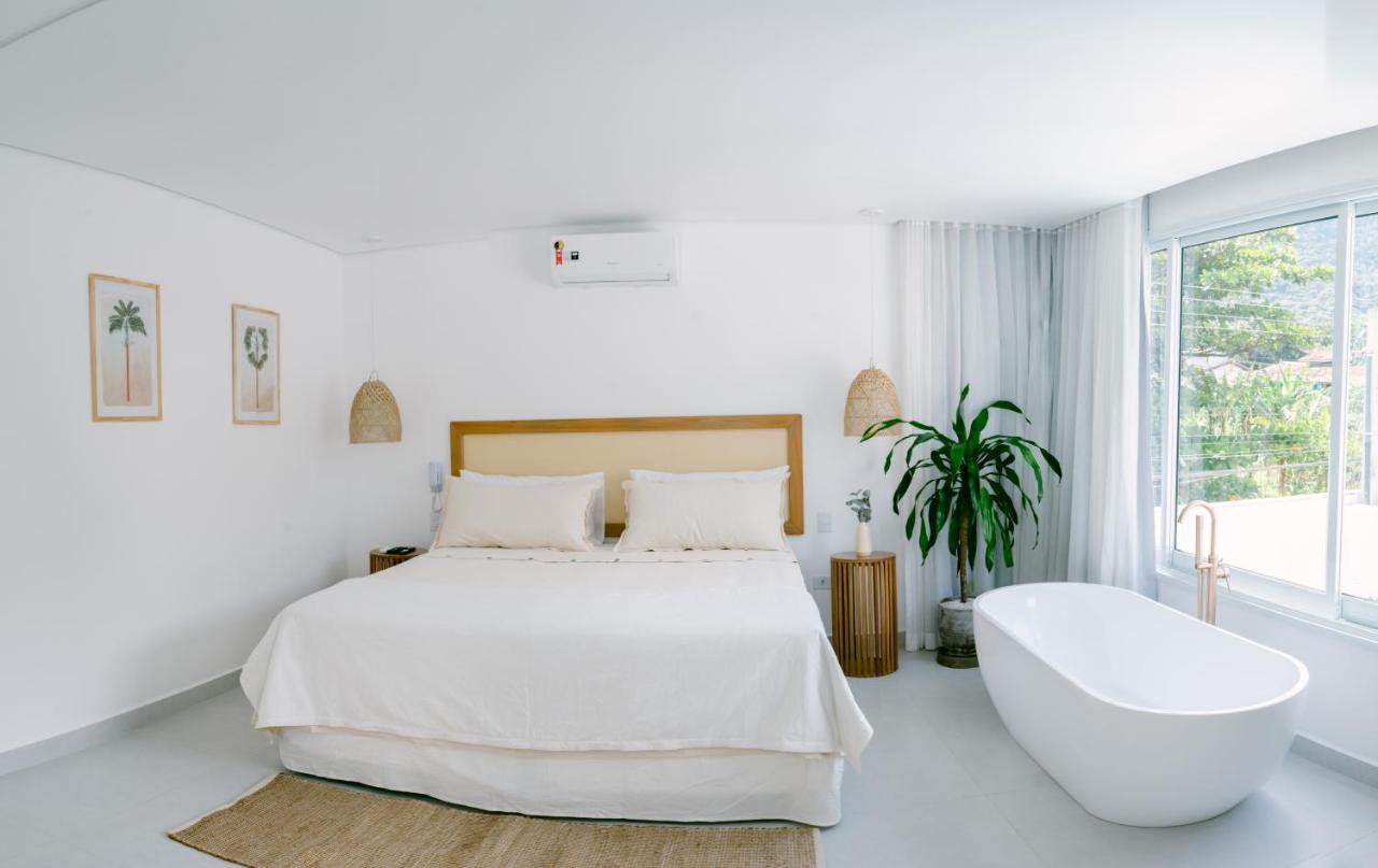 Olisa Hotel Boutique Maresias Dış mekan fotoğraf