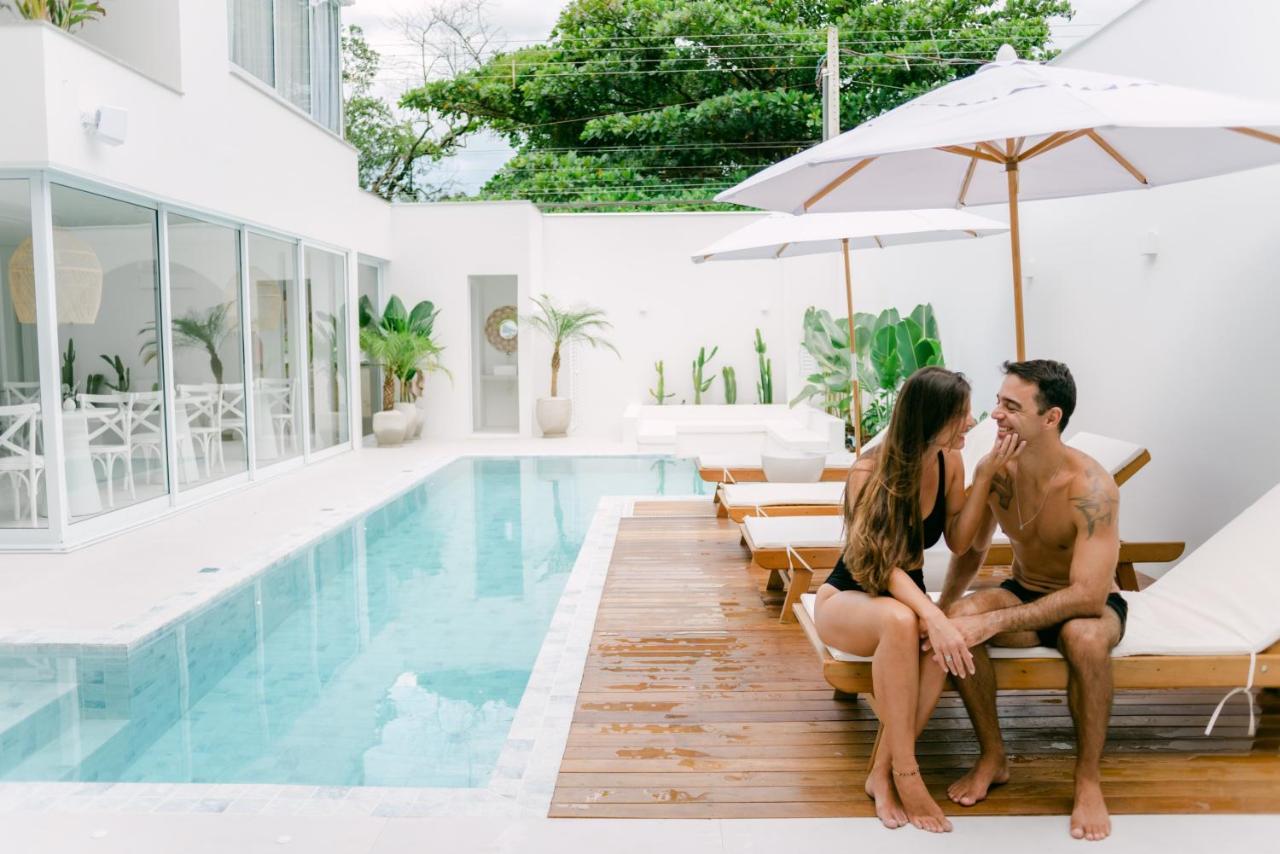 Olisa Hotel Boutique Maresias Dış mekan fotoğraf