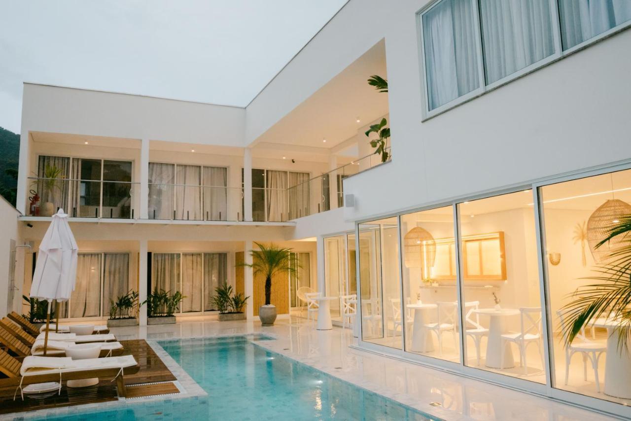 Olisa Hotel Boutique Maresias Dış mekan fotoğraf