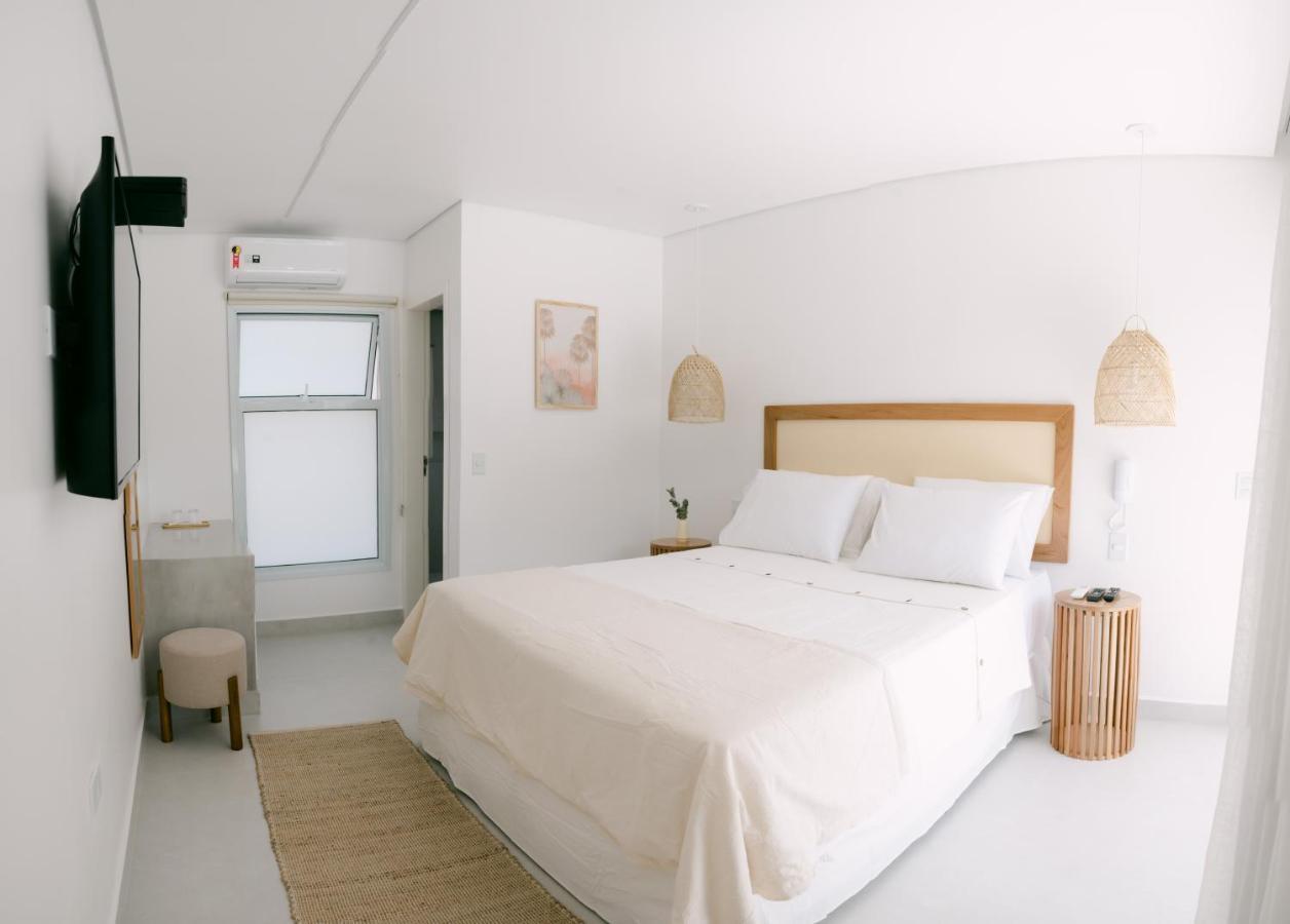 Olisa Hotel Boutique Maresias Dış mekan fotoğraf