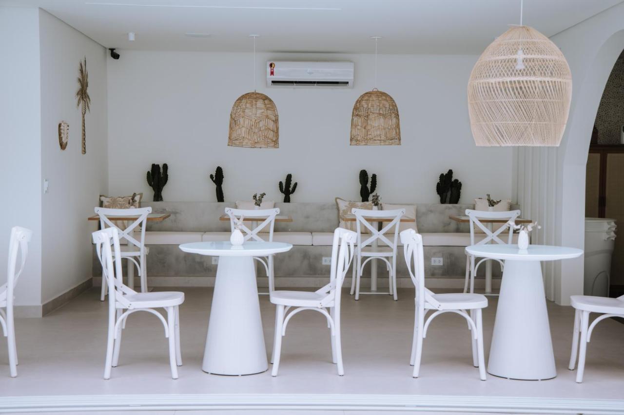 Olisa Hotel Boutique Maresias Dış mekan fotoğraf