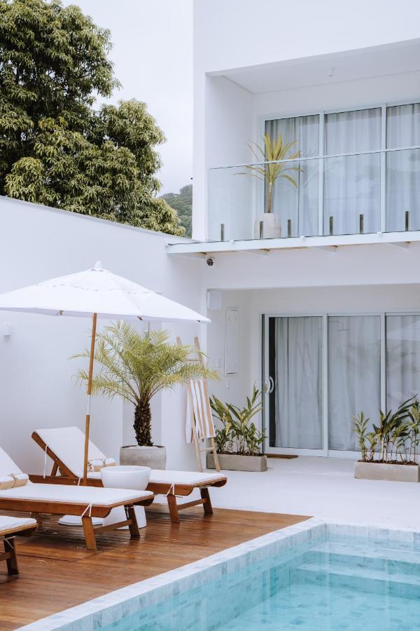 Olisa Hotel Boutique Maresias Dış mekan fotoğraf